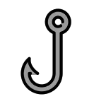 Hook SVG Icon